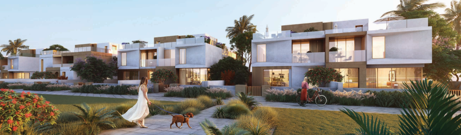 3-Bedroom Twin House