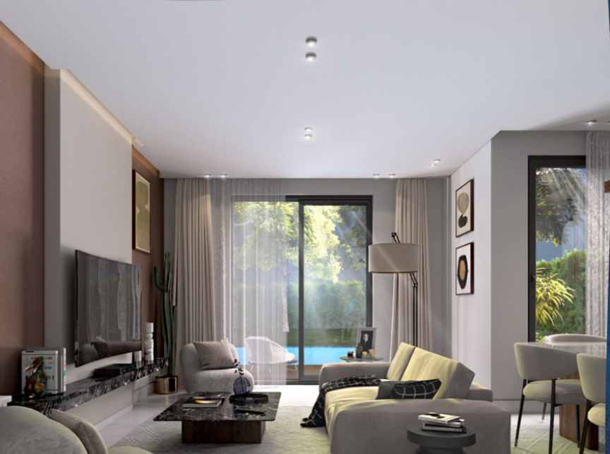 3-Bedroom Town House
