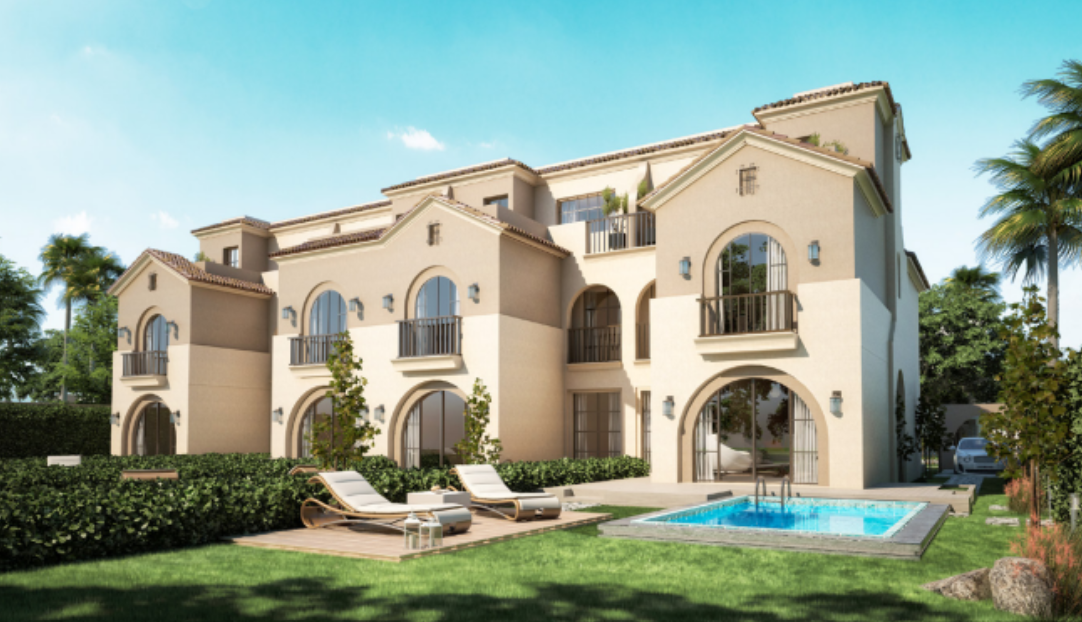 3-Bedroom Town House