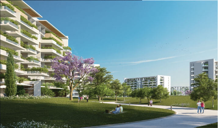 2-Bedroom Apartment