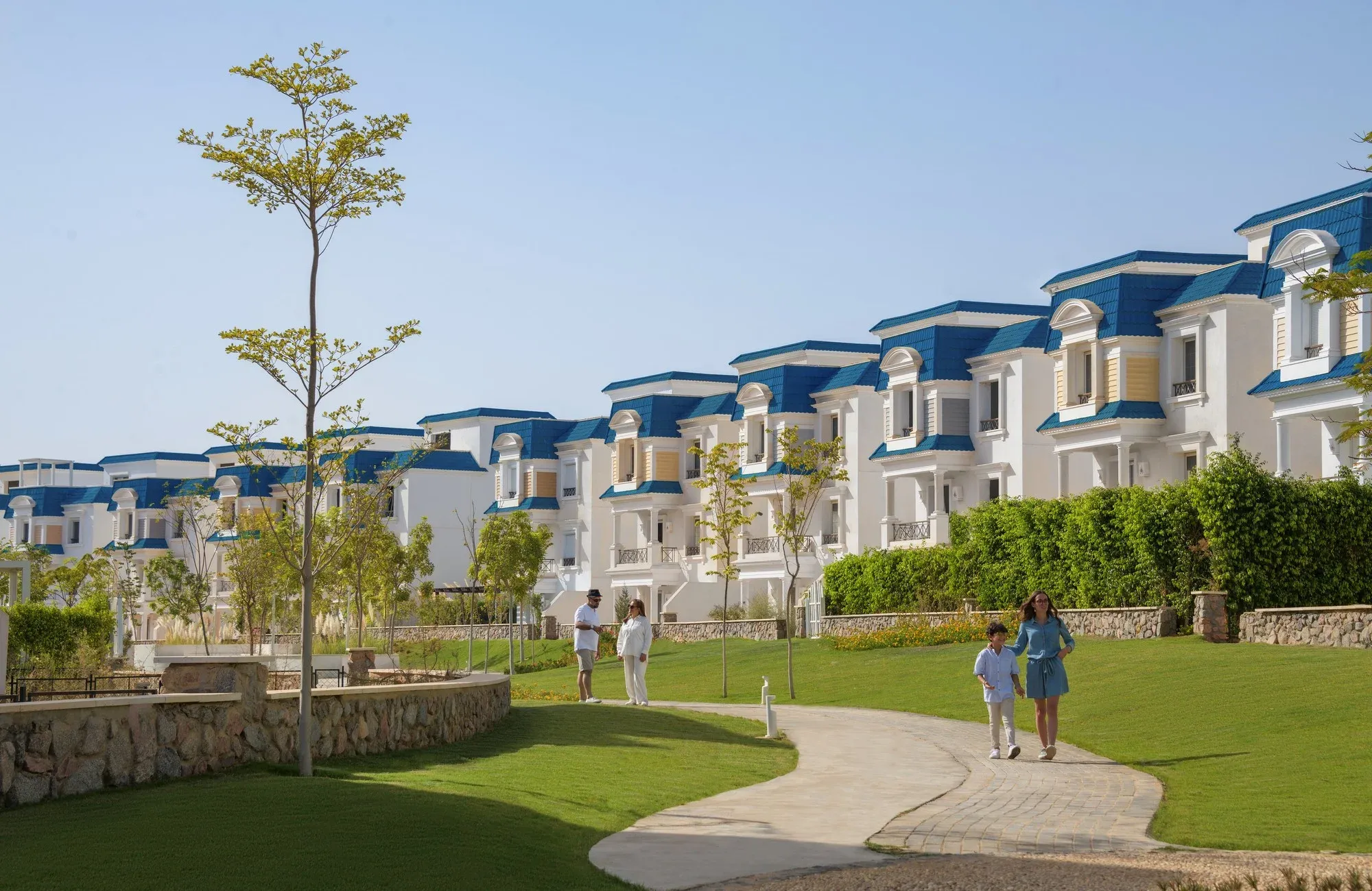 3-Bedroom Town House