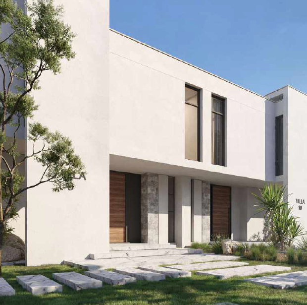 4-Bedroom Twin House
