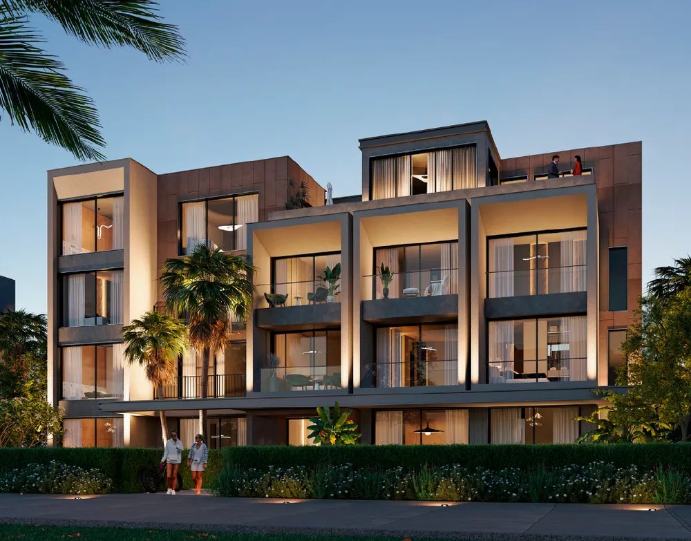 3-Bedroom Apartment