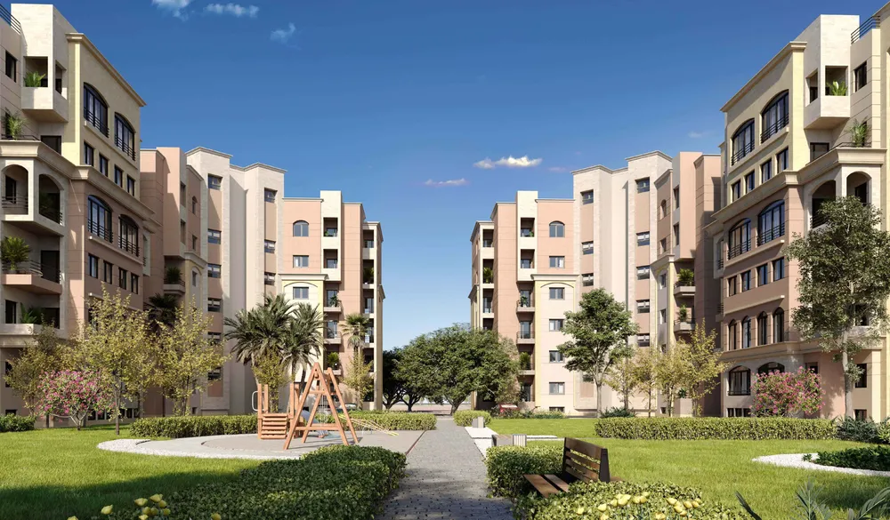 3-Bedroom Apartment