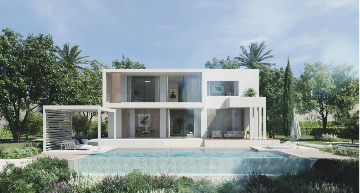 4-Bedroom Villa
