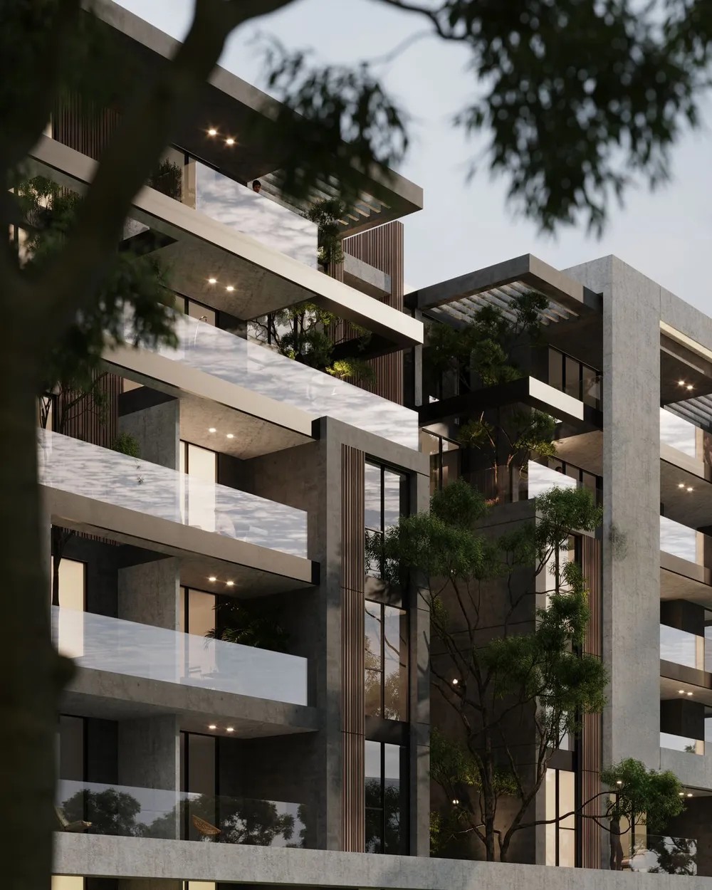 1-Bedroom Apartment