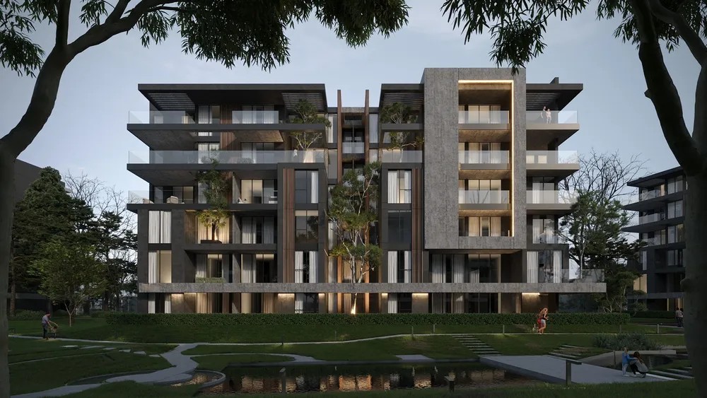 2-Bedroom Apartment