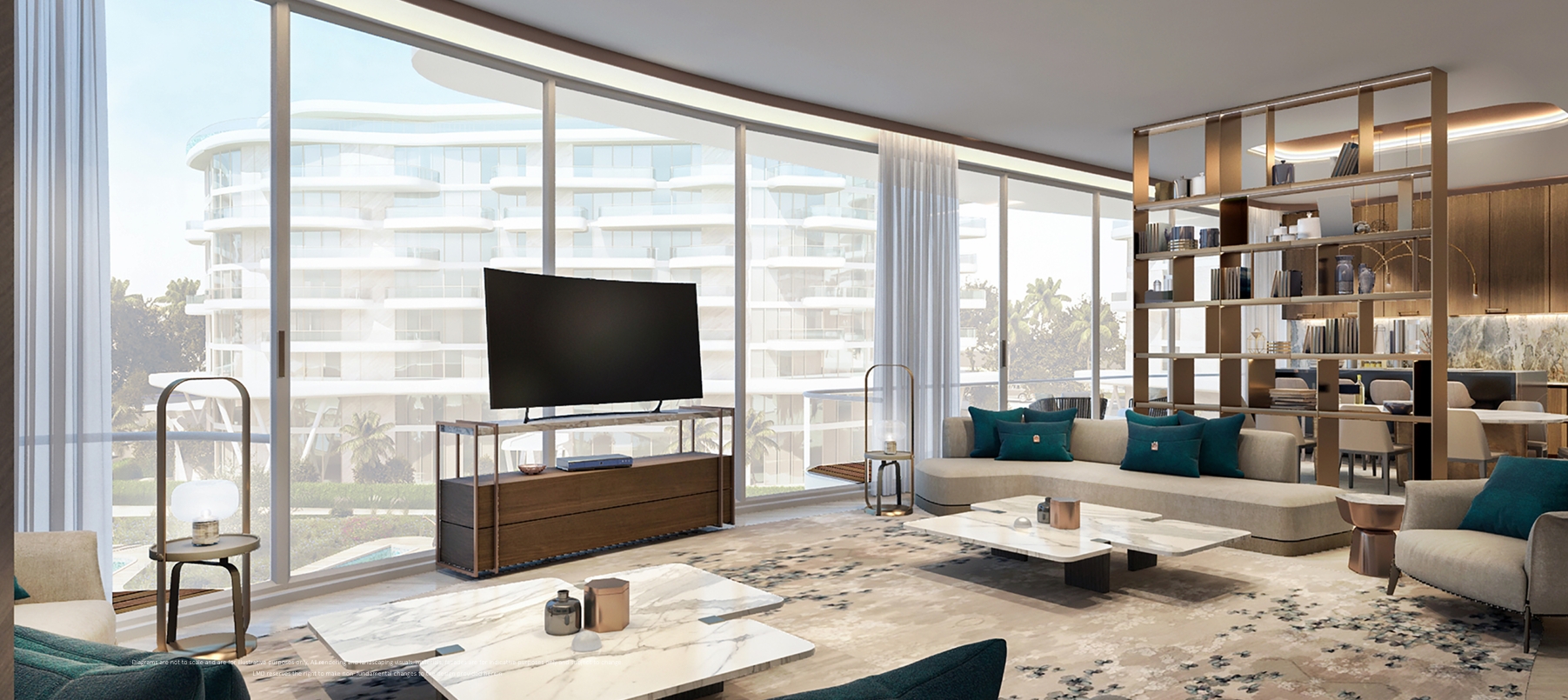 1-Bedroom Apartment