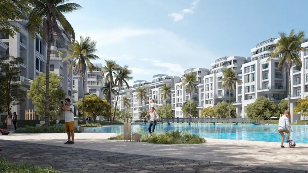 2-Bedroom Apartment