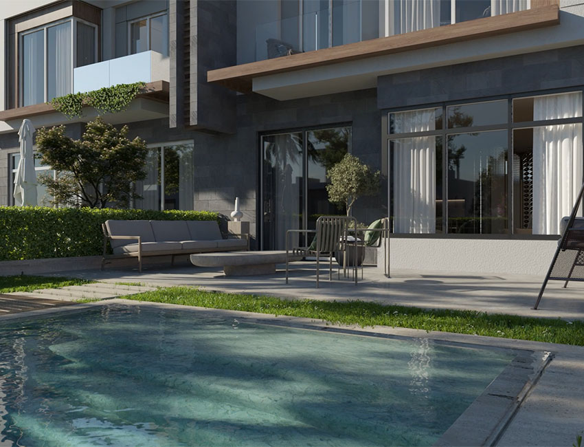 4-Bedroom Penthouse
