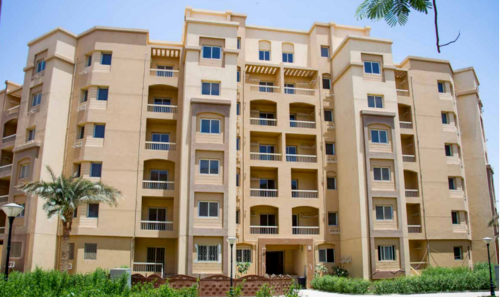 2-Bedroom Apartment