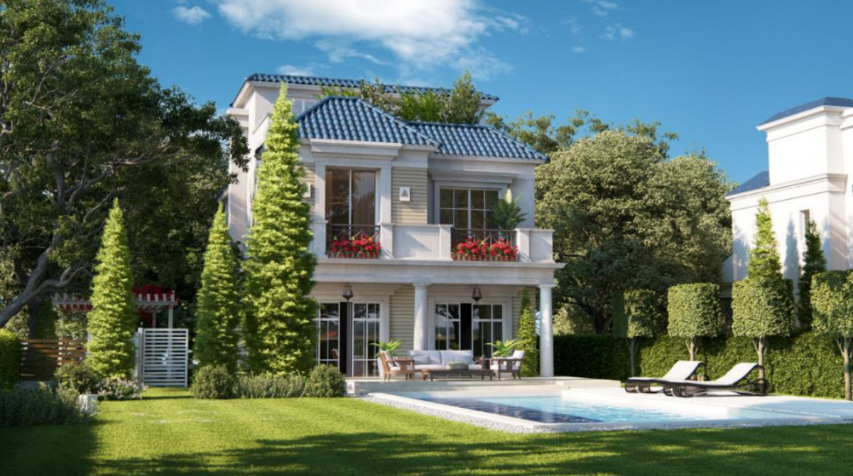 3-Bedroom Villa