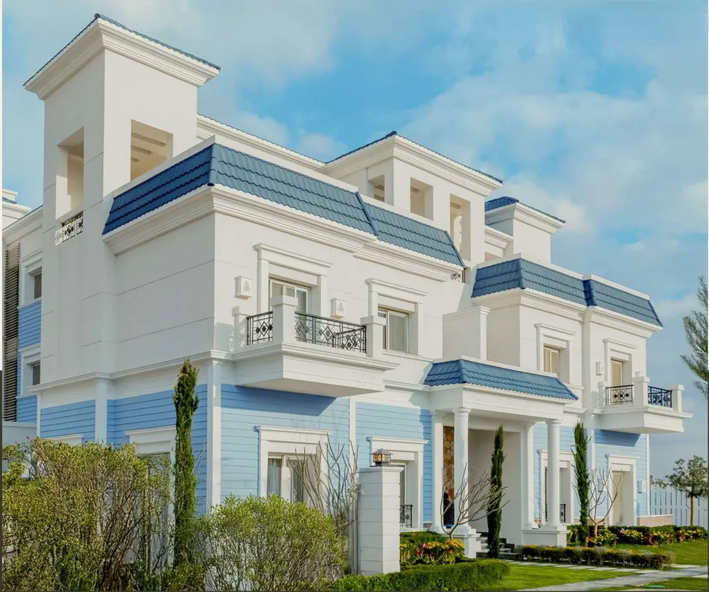 4-Bedroom Villa