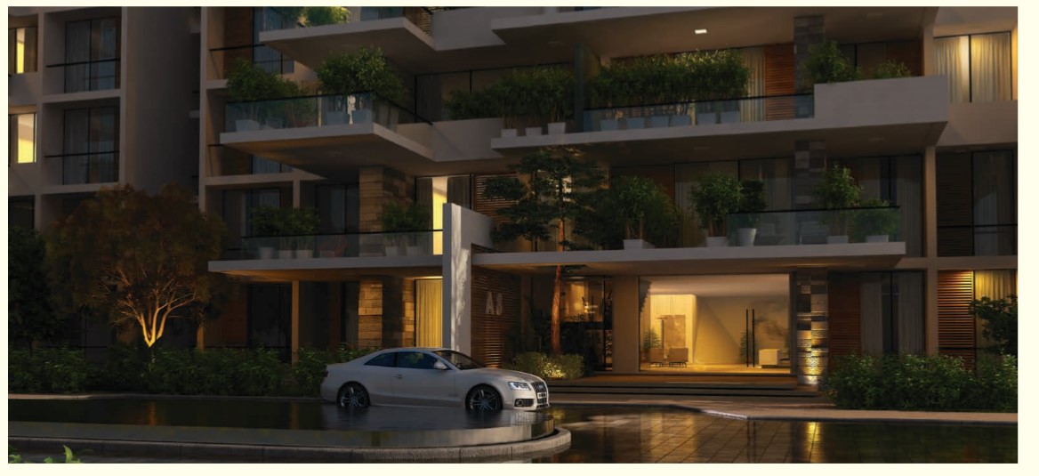 3-Bedroom Apartment