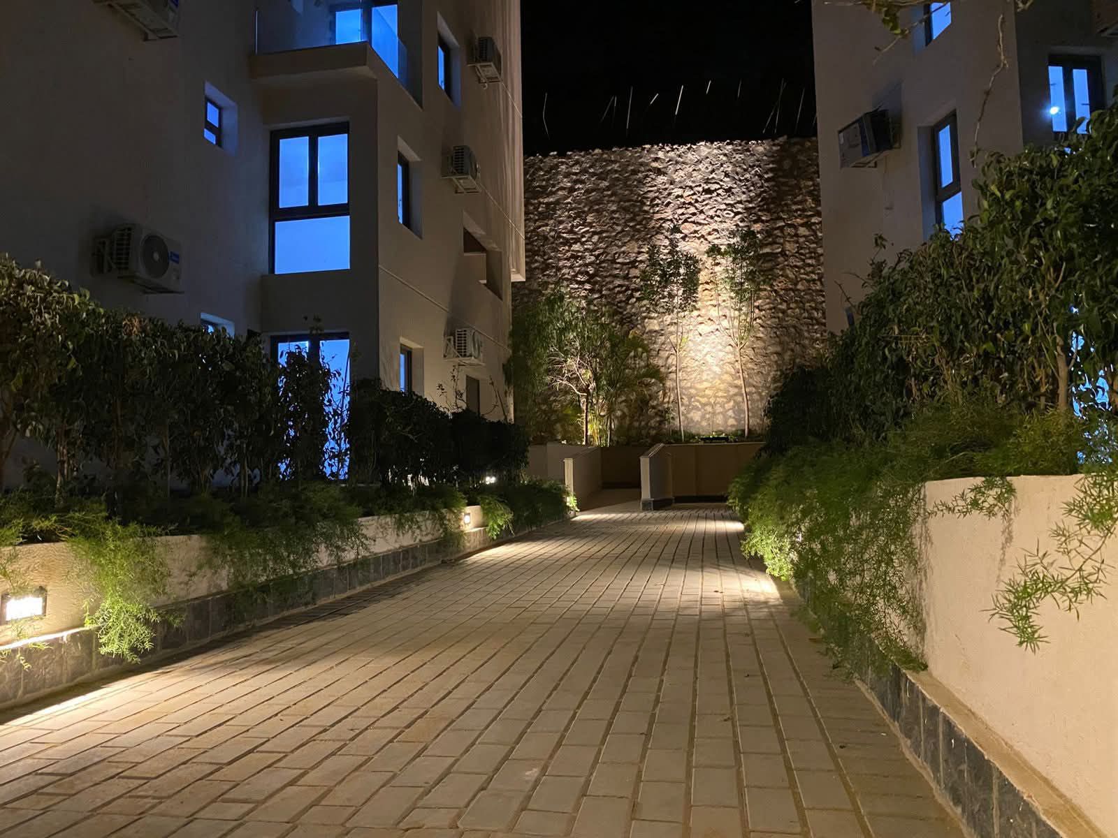 2-Bedroom Apartment