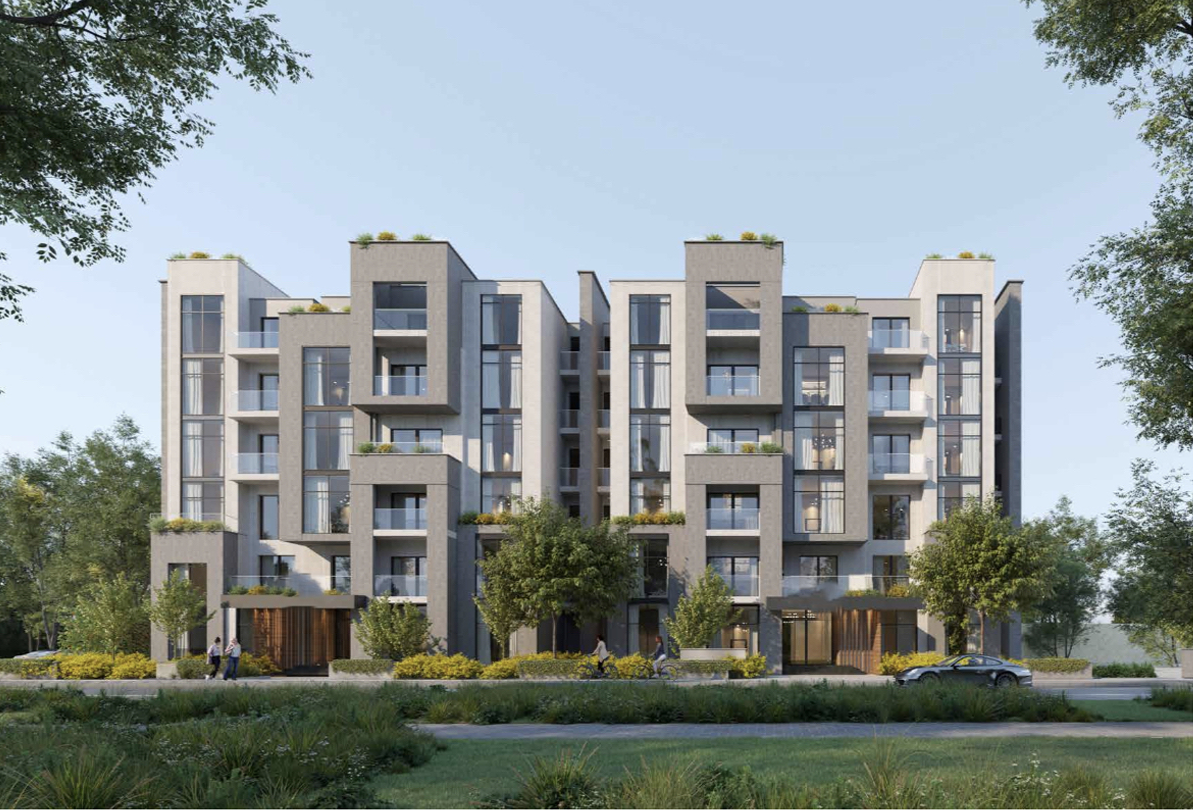 3-Bedroom Duplex