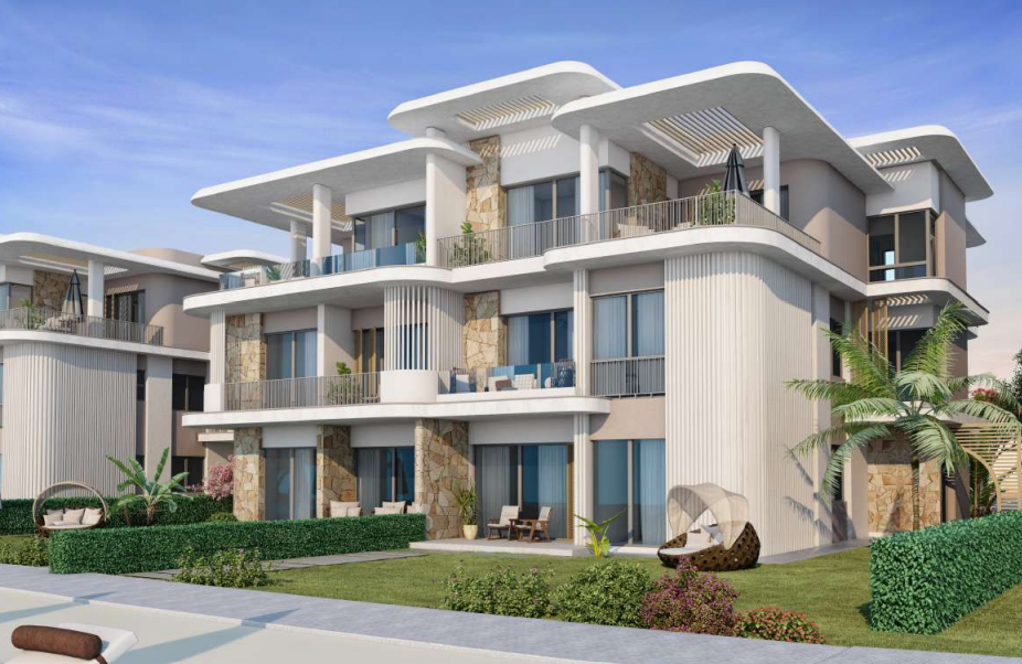 2-Bedroom Chalet
