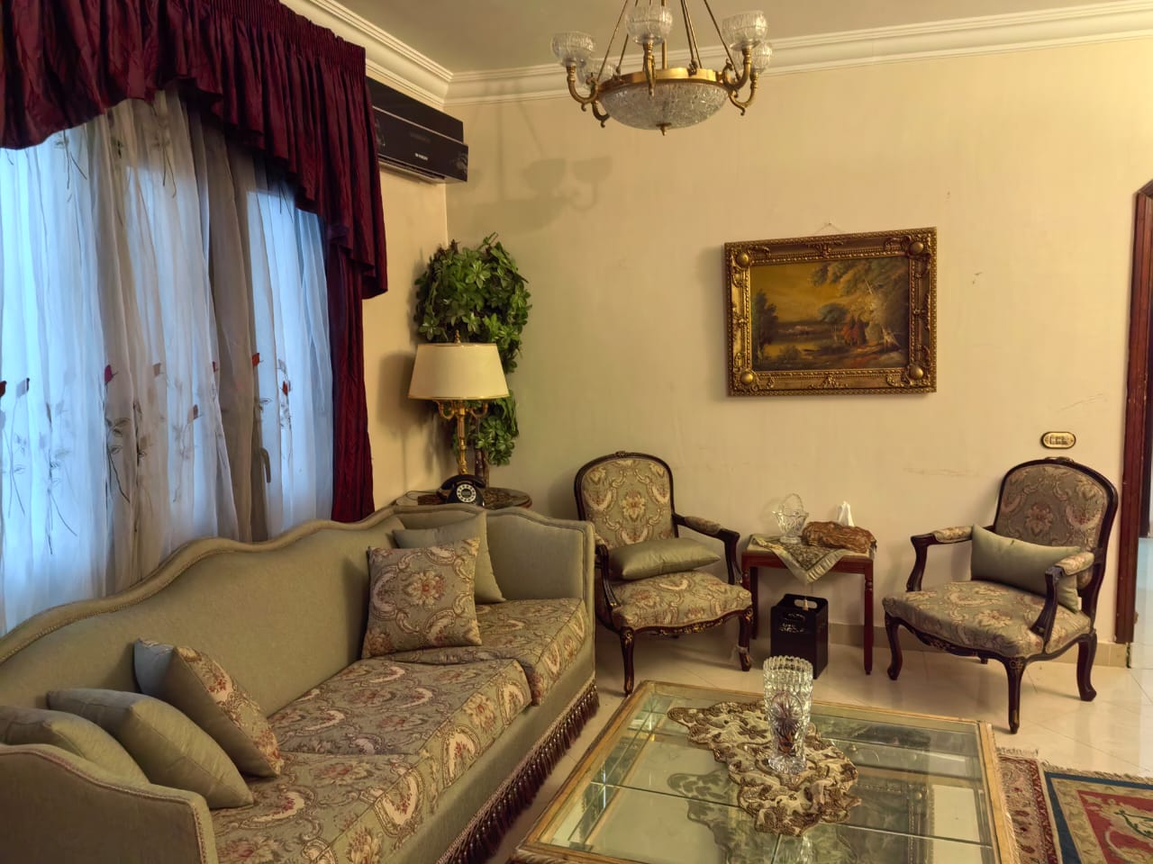 4-Bedroom Apartment