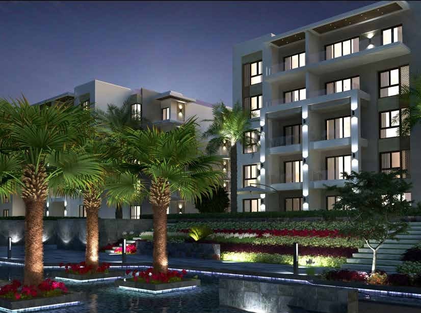 3-Bedroom Apartment