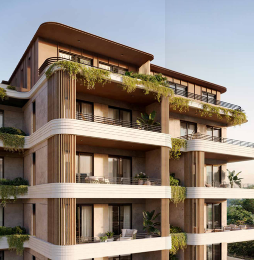2-Bedroom Apartment