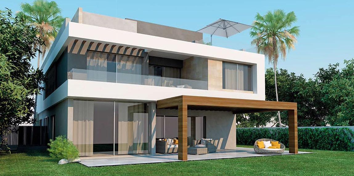 4-Bedroom Villa