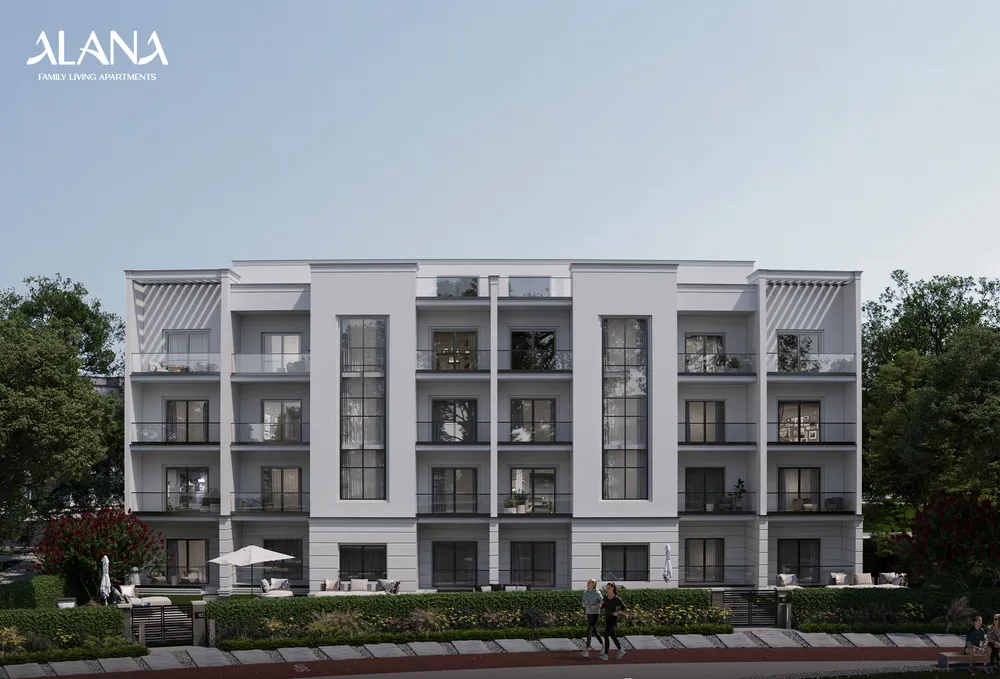 2-Bedroom Apartment