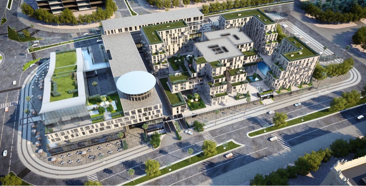 3-Bedroom Apartment