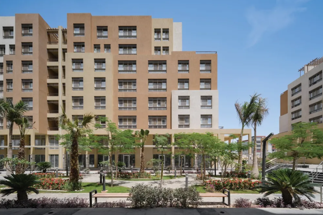 3-Bedroom Apartment