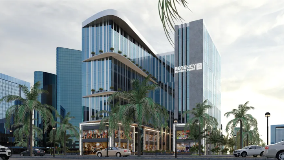 Regency Business Tower 1