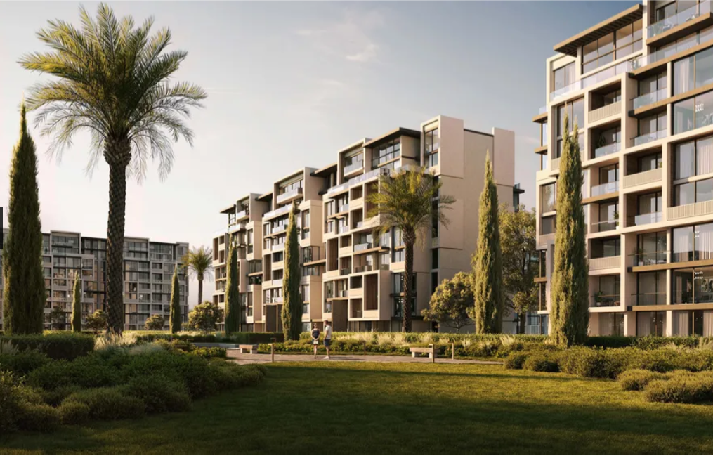 2-Bedroom Apartment