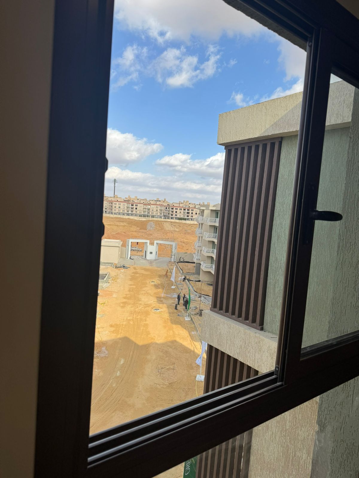 3-Bedroom Apartment