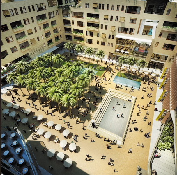 2-Bedroom Apartment