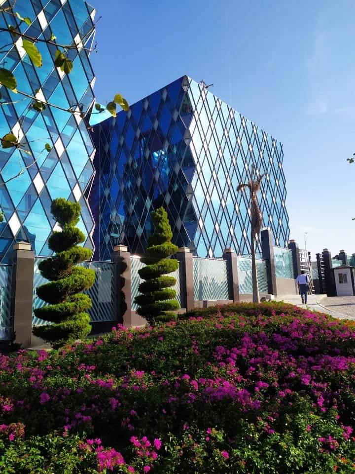 Cairo Business Plaza New Cairo