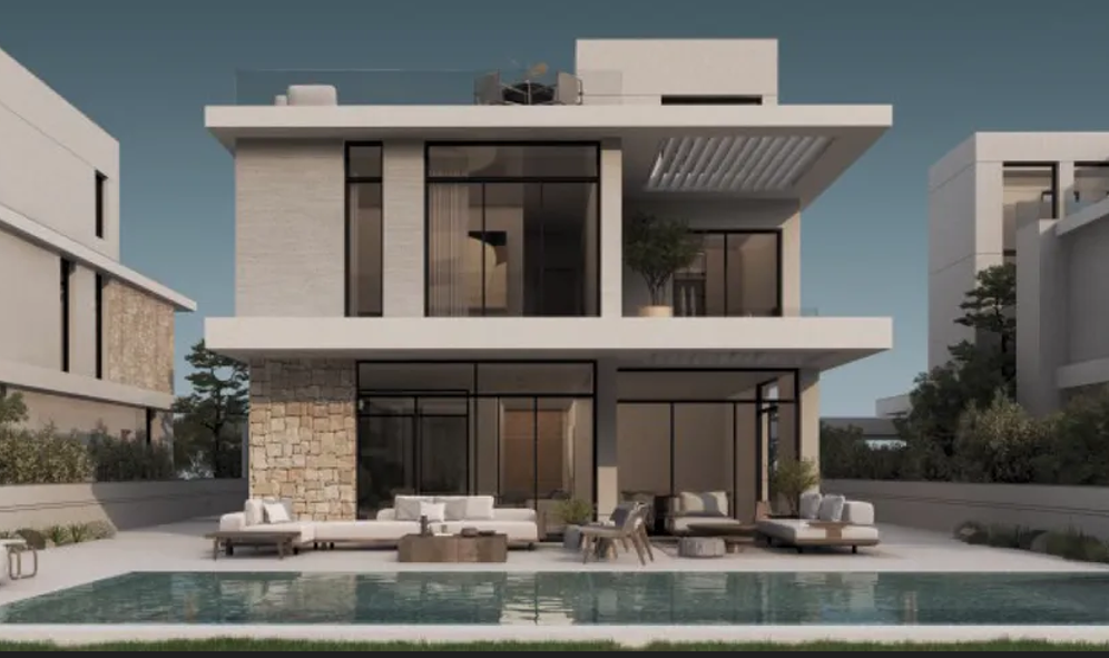 3-Bedroom Villa