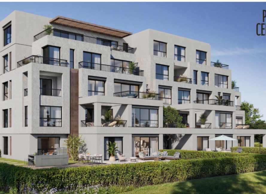 3-Bedroom Apartment