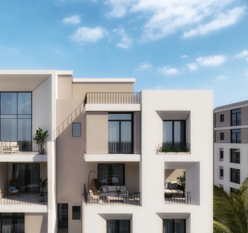1-Bedroom Apartment