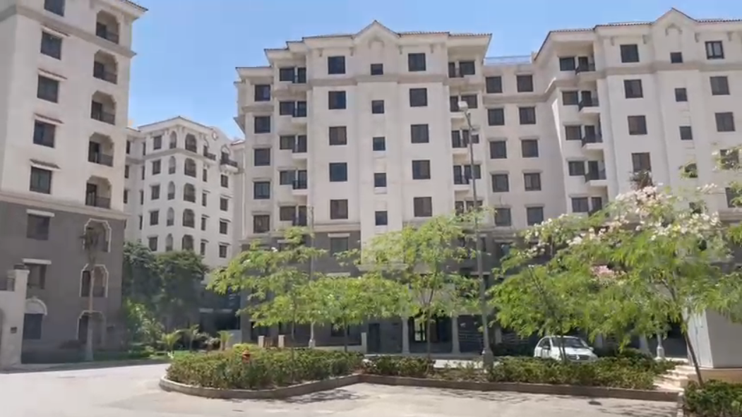 3-Bedroom Apartment