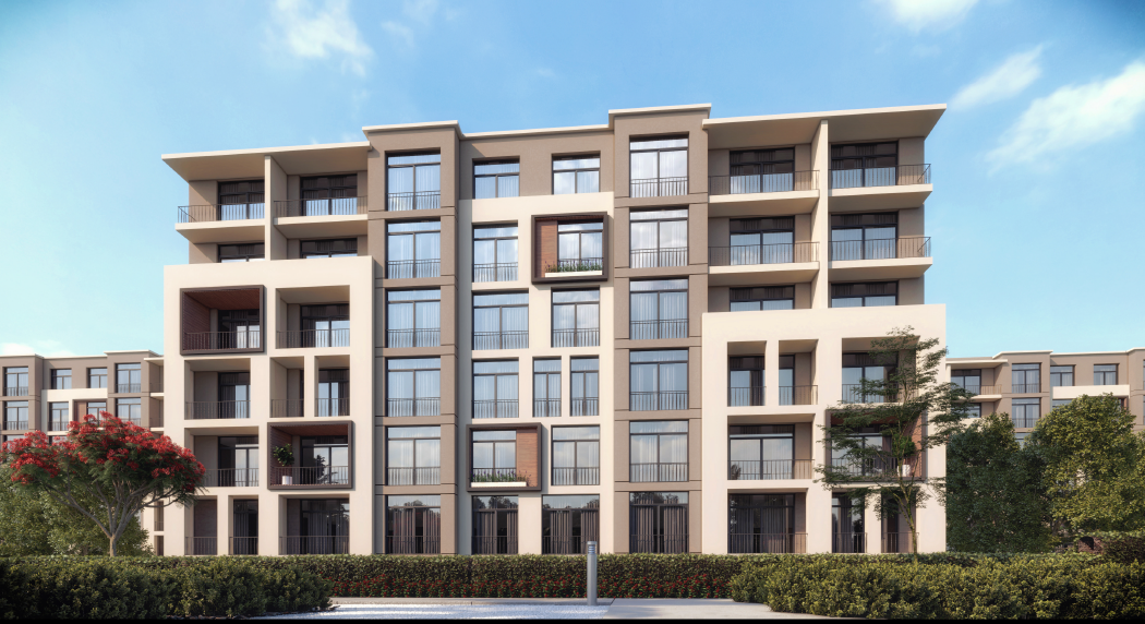 2-Bedroom Apartment