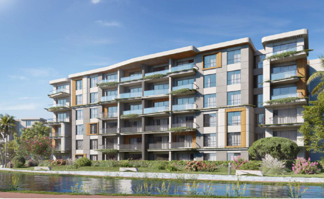 3-Bedroom Apartment