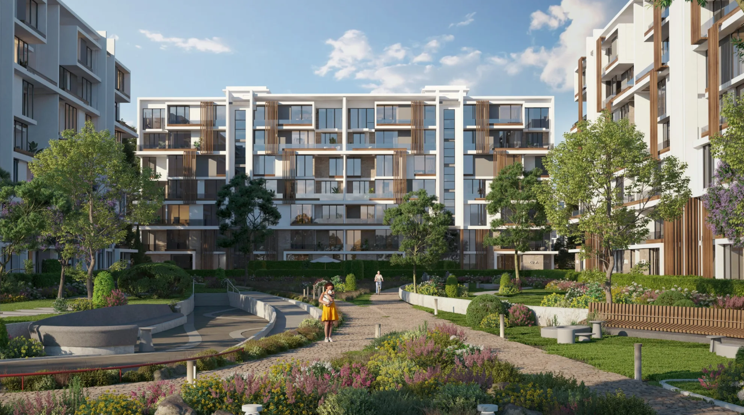 3-Bedroom Apartment