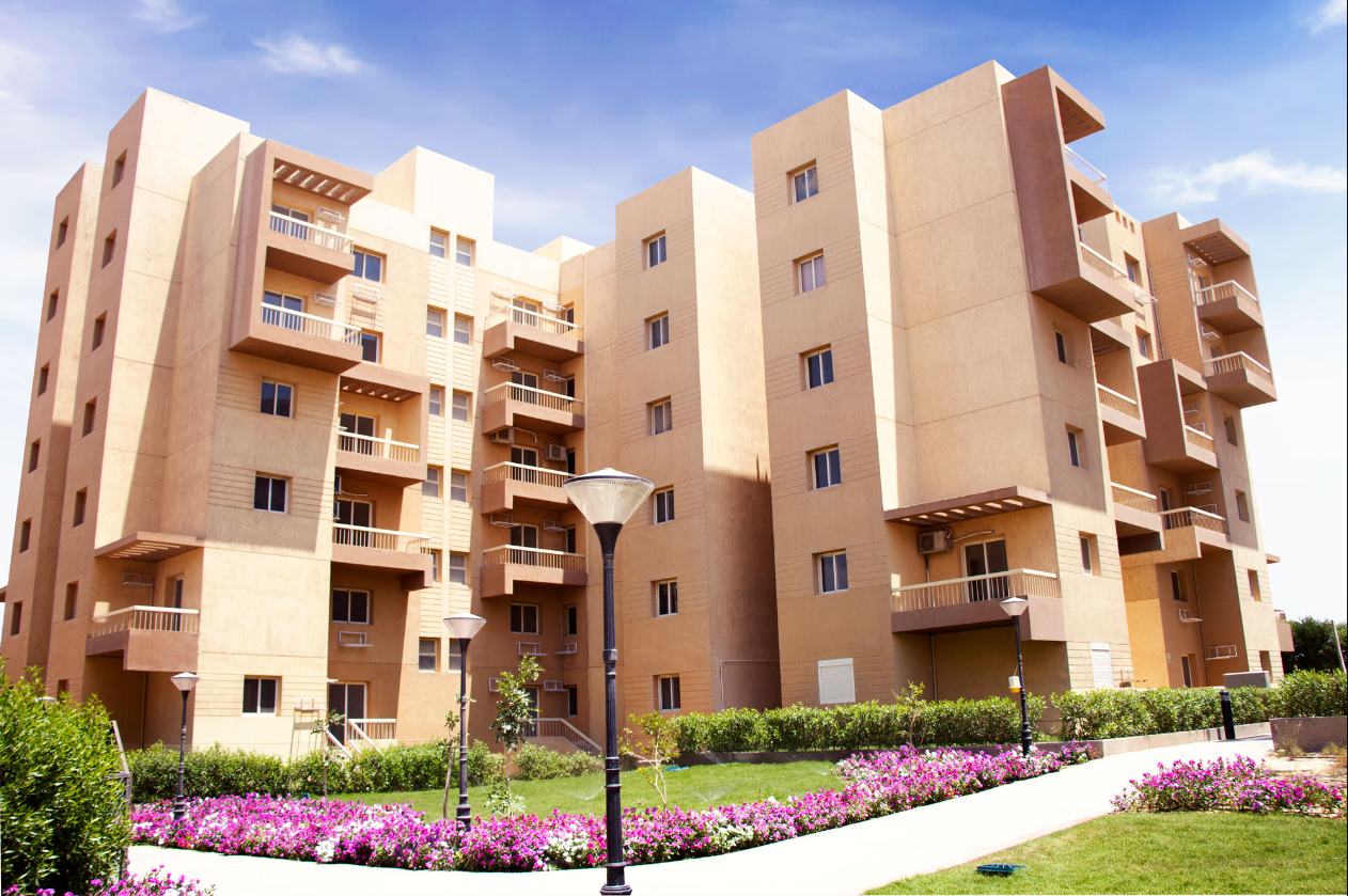 3-Bedroom Apartment