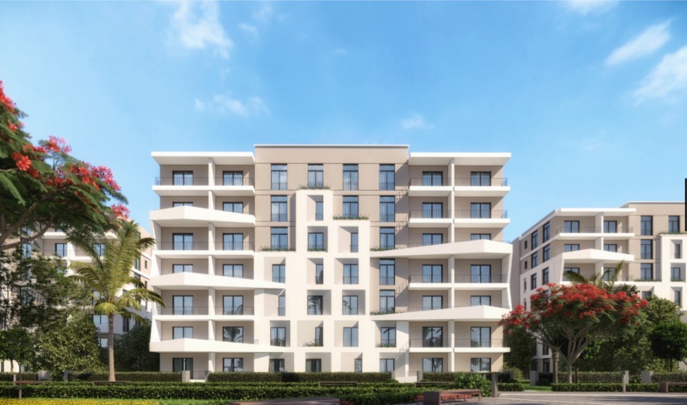 2-Bedroom Apartment