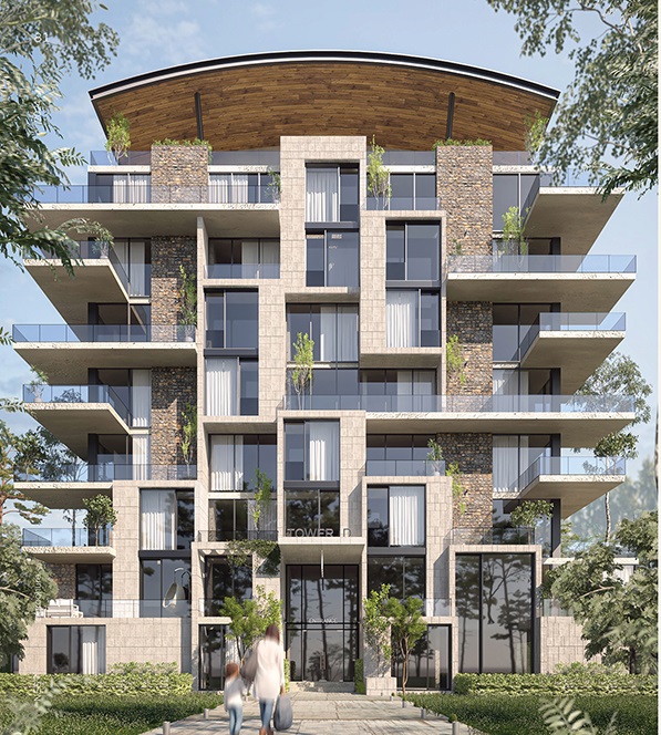 3-Bedroom Apartment