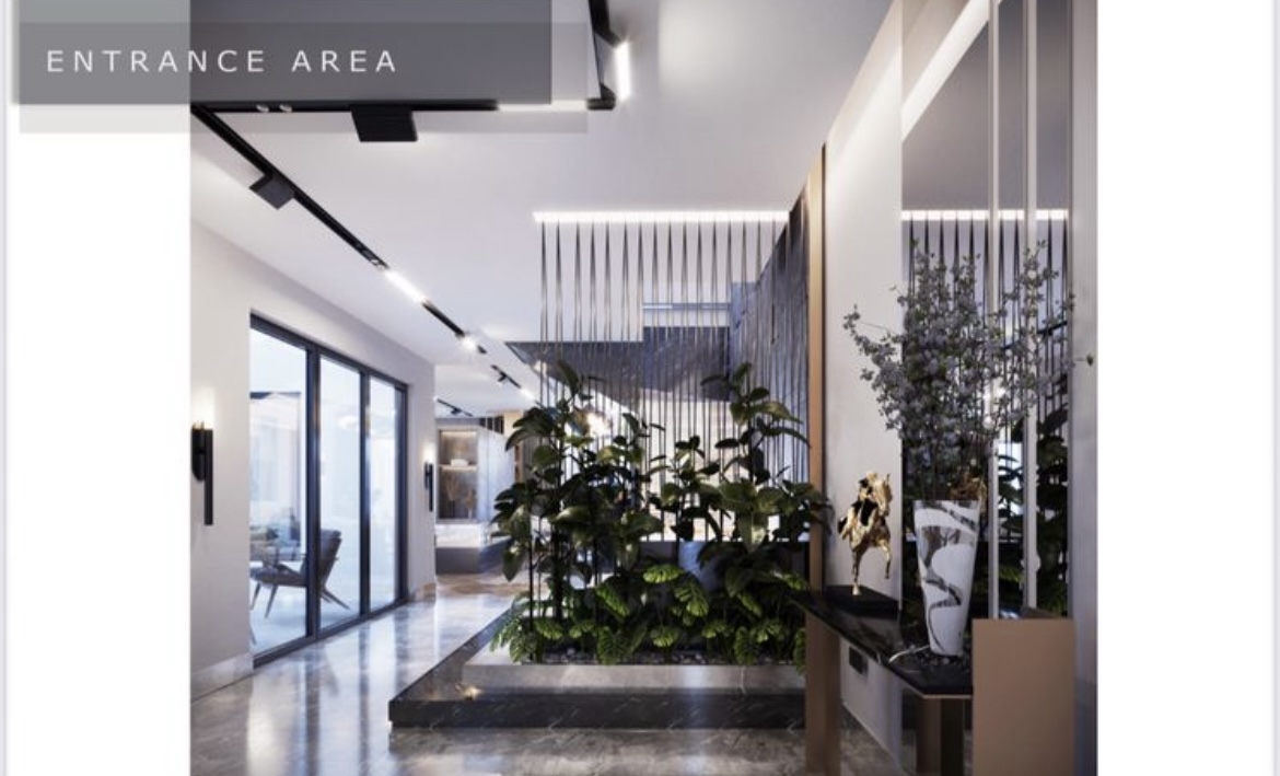 4-Bedroom Twin House