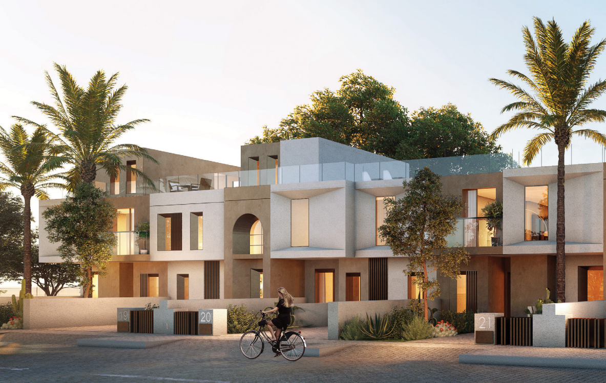3-Bedroom Town House