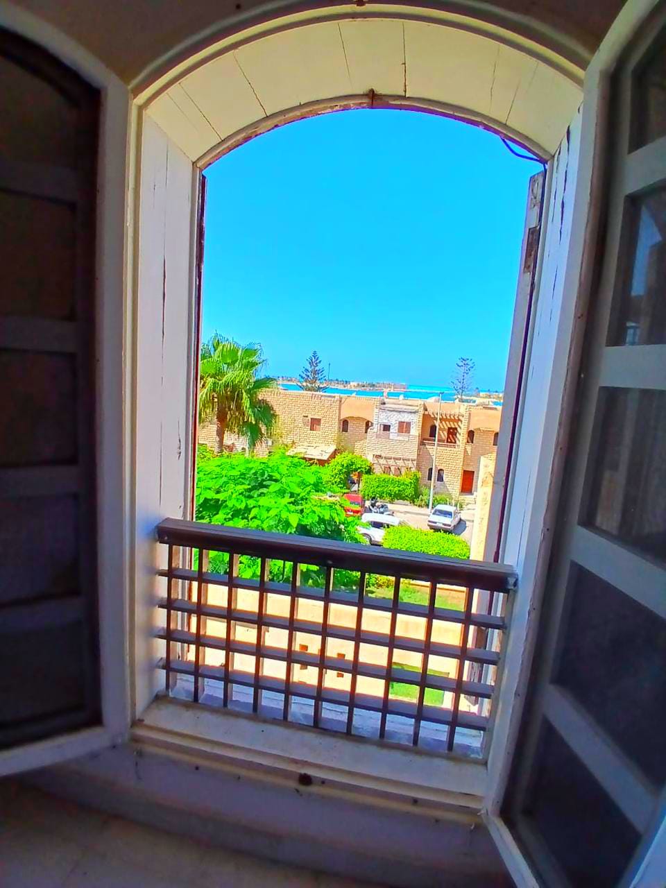 شاليه في مارينا 2 — RE-17173