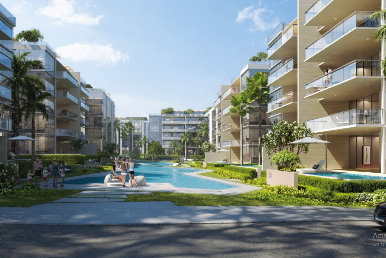 2-Bedroom Apartment