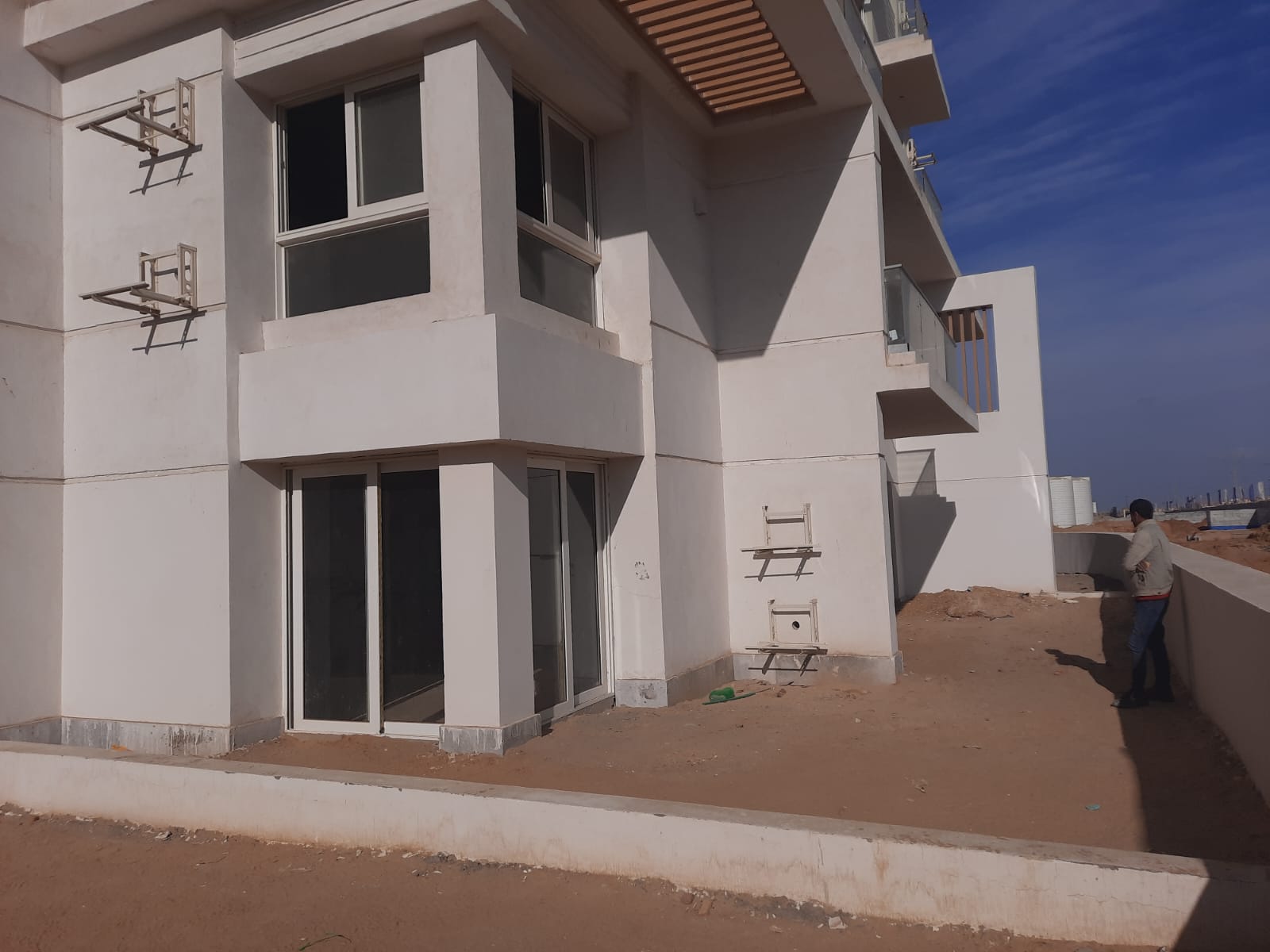 3-Bedroom Duplex