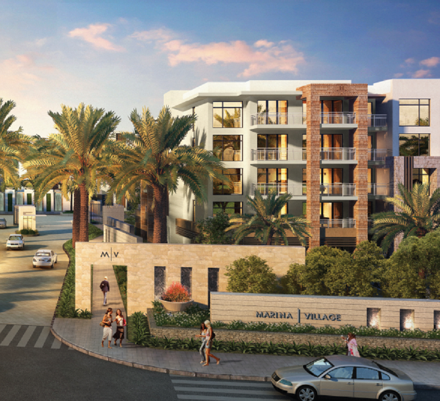 Apartment, 1 BR in Marassi