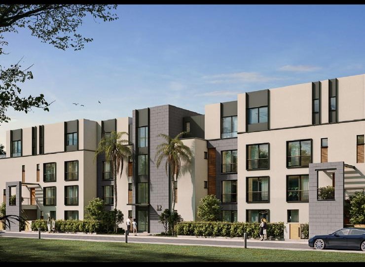 2-Bedroom Apartment